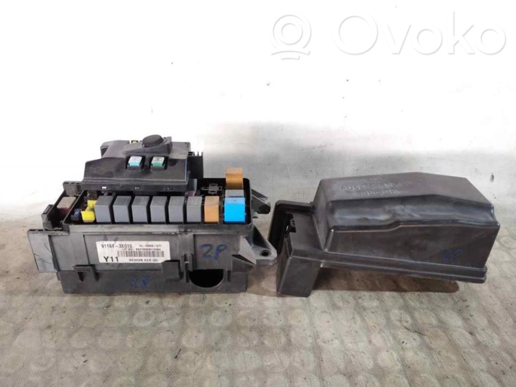 Módulo de fusible   911613E010,911613E010