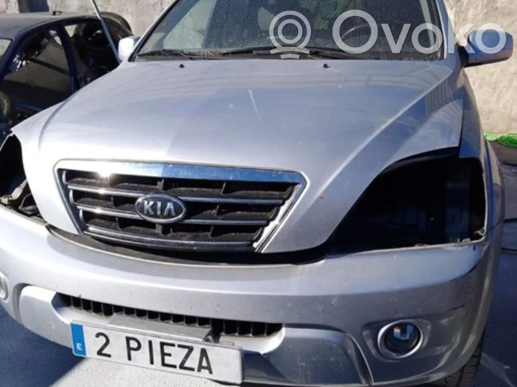 KIA Sorento Kattoverhoilu 