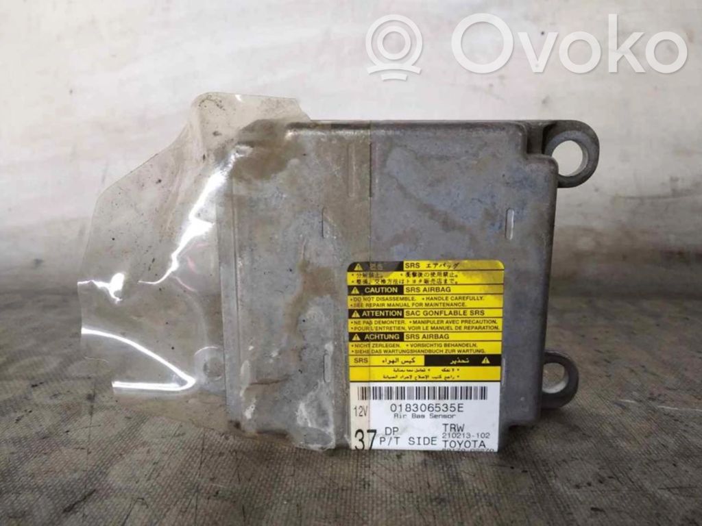 Airbag control unit/module   8917002270,CENTRALITAAIRBAG