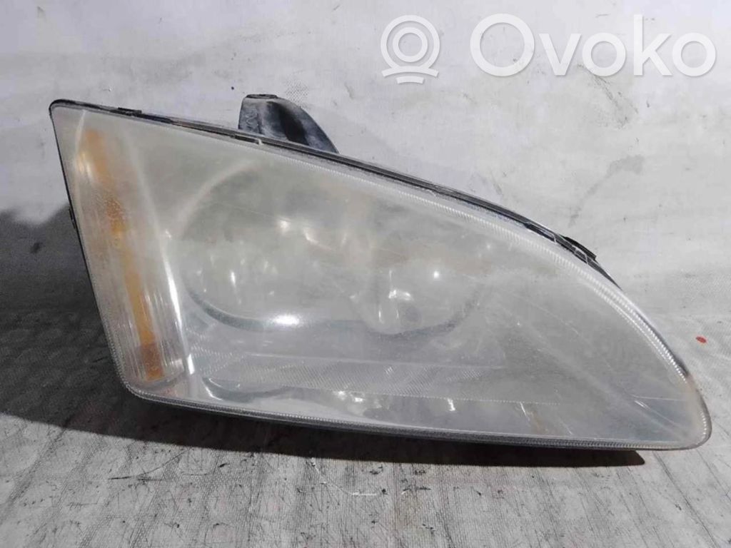 Ford Focus Scheinwerfer 