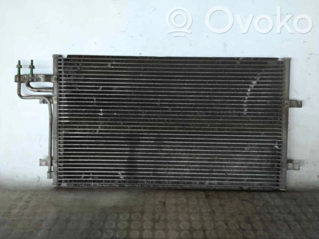 Ford Focus C-MAX Electric cabin heater radiator 