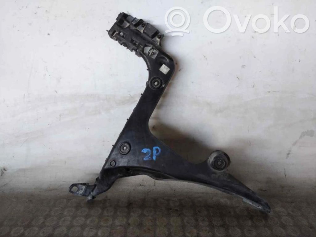 Audi A3 S3 8P Rear bumper corner part panel trim 