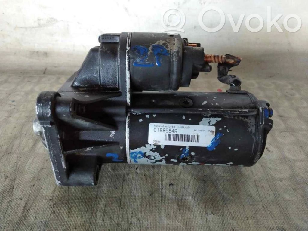 Renault Megane II Motor de arranque 