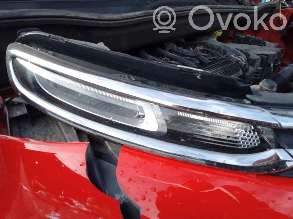 Citroen C3 Frontblinker 