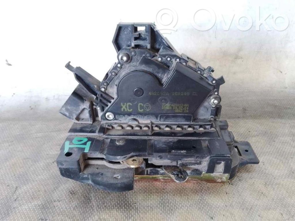 Etuoven lukko   2S4AA21813HA,2S4AA21813HA