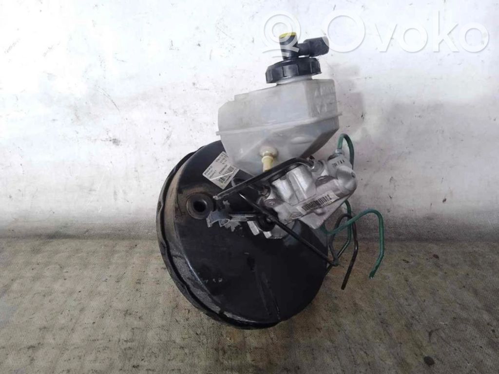 Renault Kangoo I Jarrutehostin 