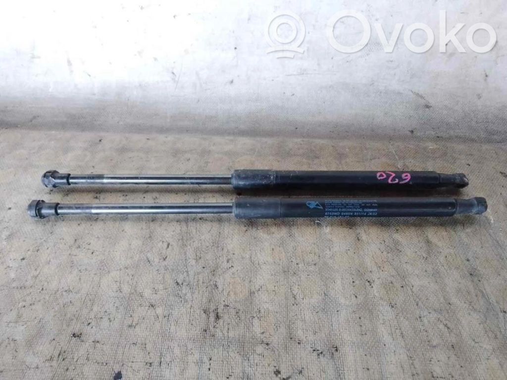 Citroen C3 Takaluukun tuen kaasujousi 