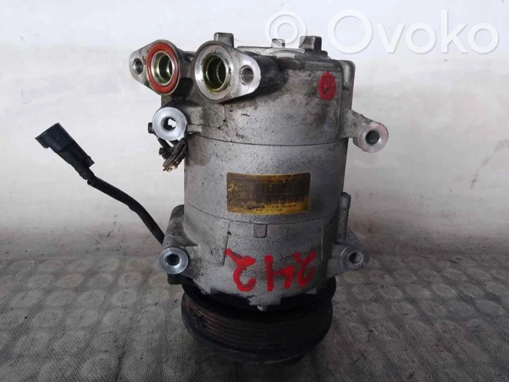 Ford Focus Air conditioning (A/C) compressor (pump) 