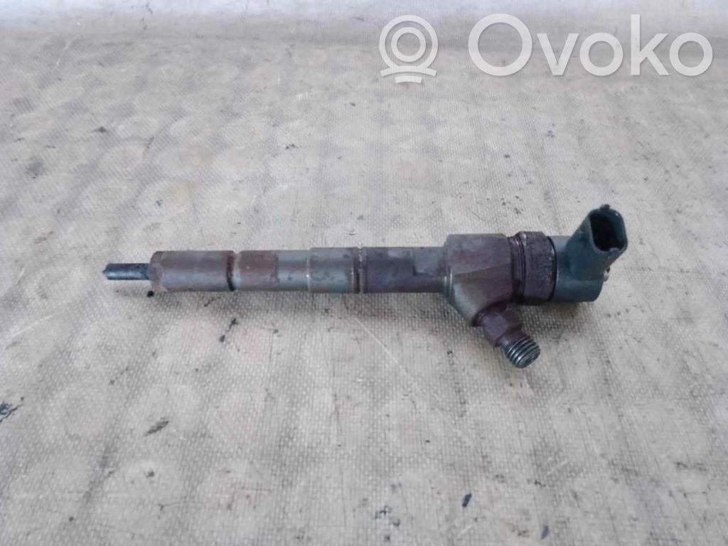 Opel Insignia A Inyector de combustible 