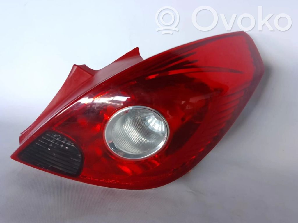 Opel Corsa D Takavalot 