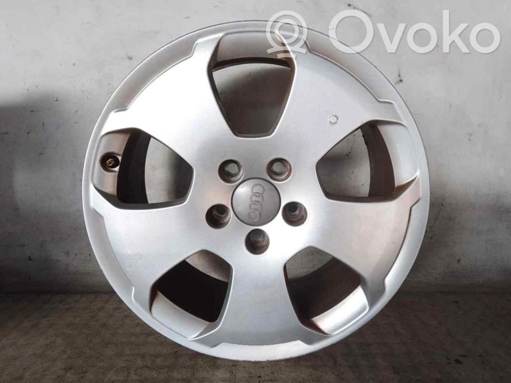 Audi A3 S3 8P Felgi aluminiowe R22 