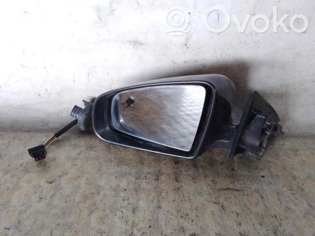 Audi A3 S3 8P Specchietto retrovisore elettrico portiera anteriore 