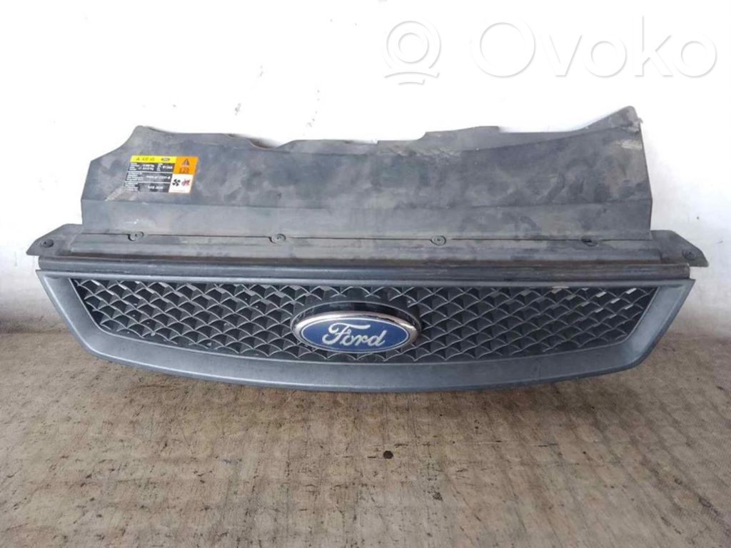 Front grill   4M518C436A,REJILLADELANTERA