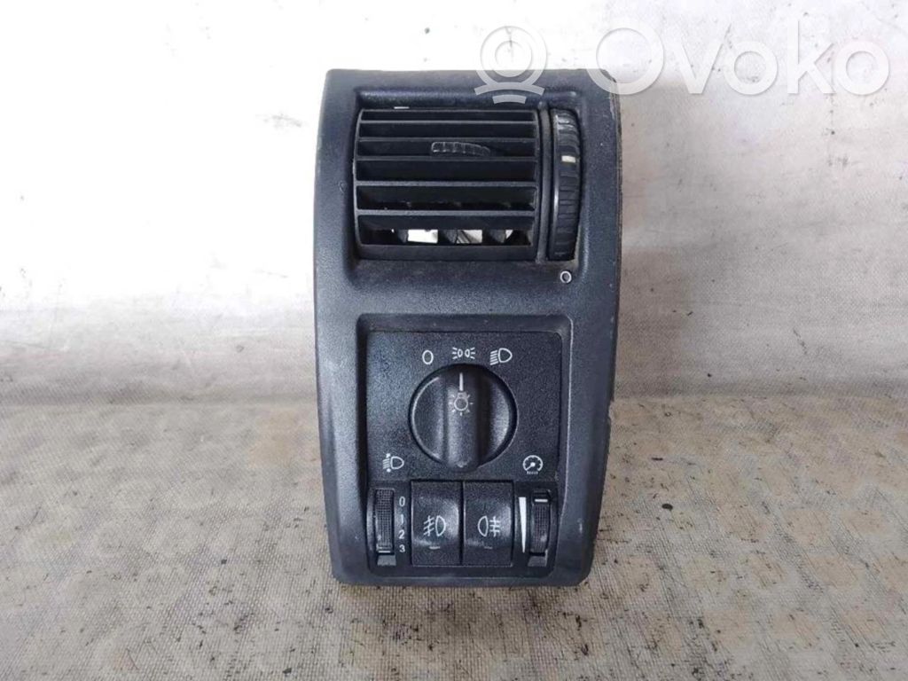 Opel Astra G Interruptor de luz 