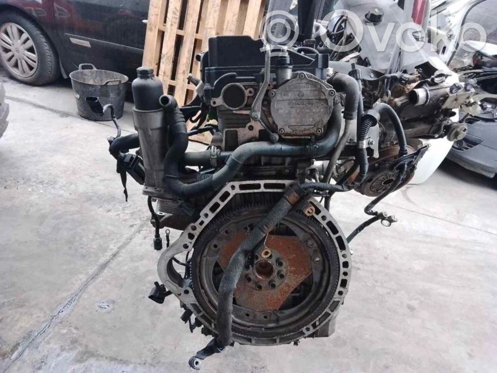 Mercedes-Benz CLK A209 C209 Motor 