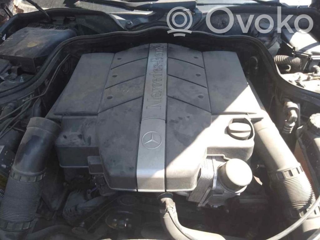 Mercedes-Benz E W211 Motor 