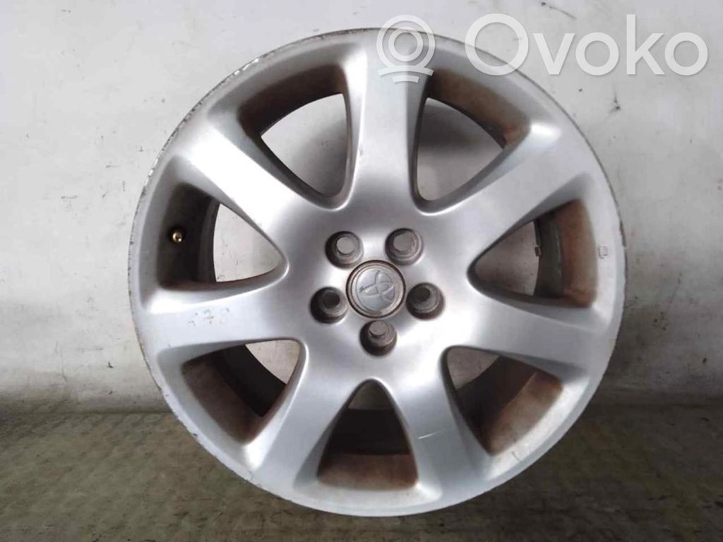 Toyota Avensis T250 Felgi aluminiowe R22 