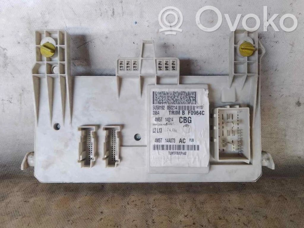 Módulo de fusible   4M5T14A073,4M5T14A073