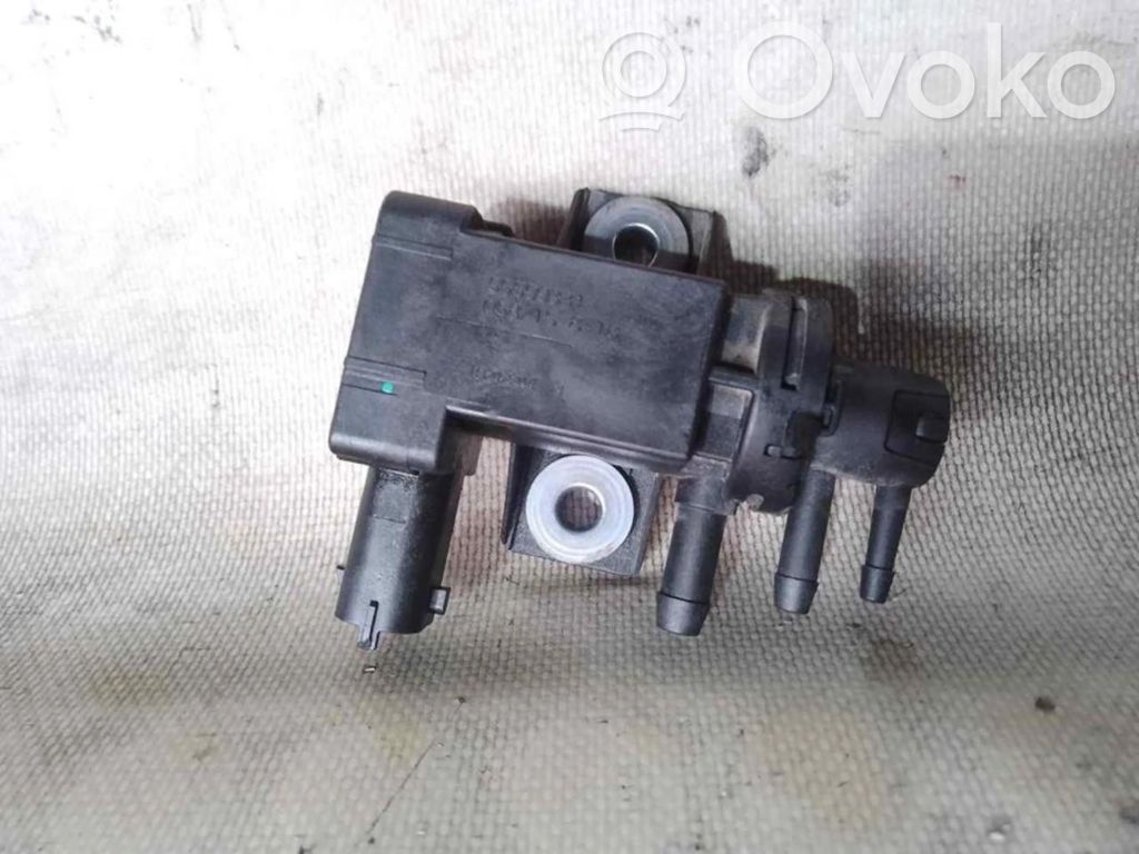 Opel Corsa E Caudalímetro de flujo del aire 