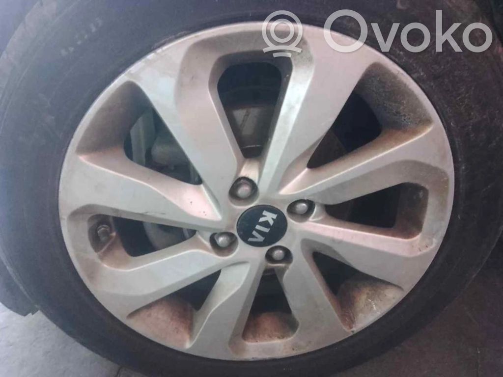 KIA Rio Felgi aluminiowe R22 