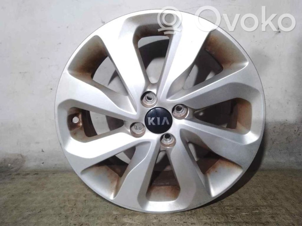 KIA Rio Felgi aluminiowe R22 