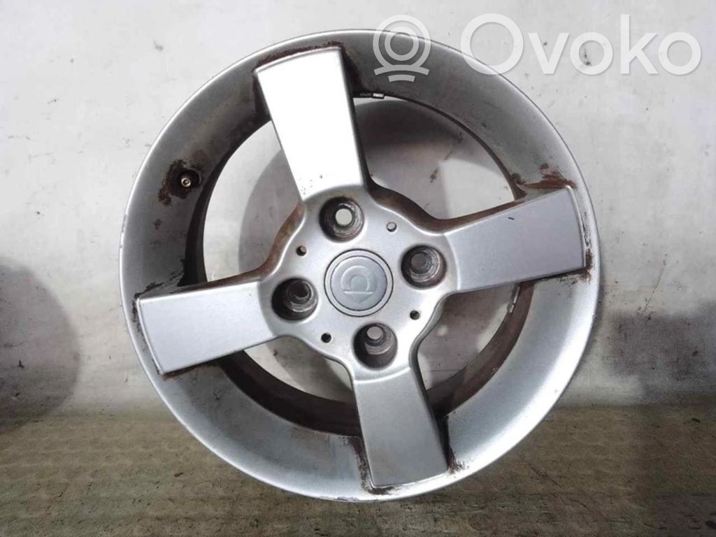 Smart ForFour I Felgi aluminiowe R22 