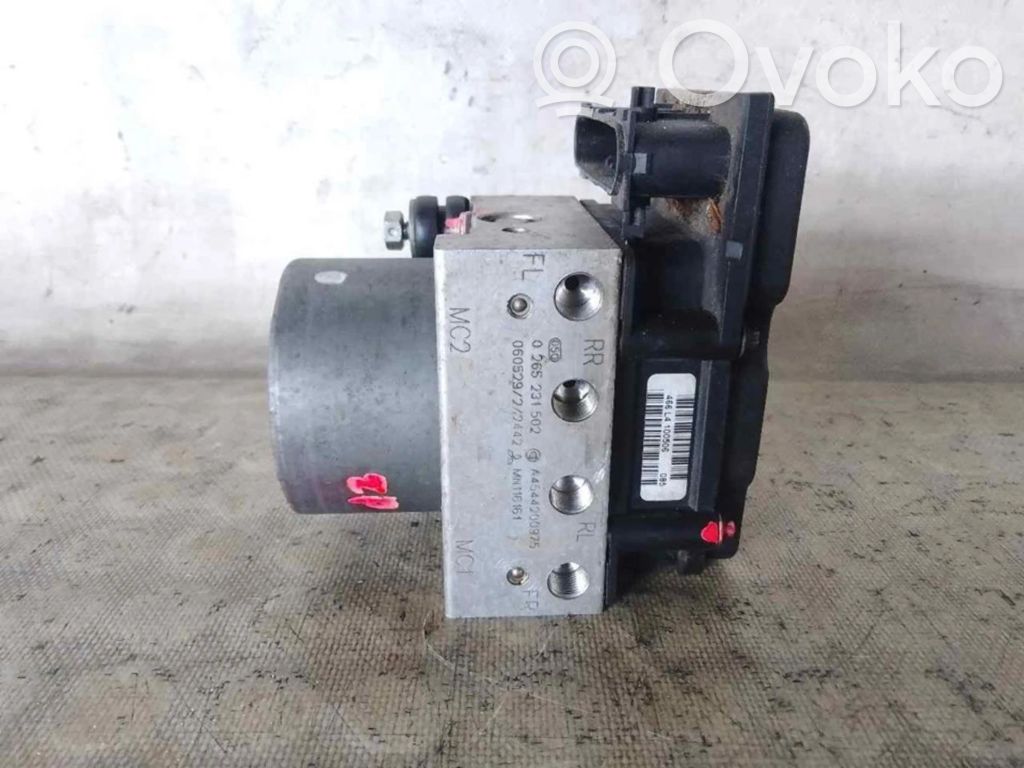 ABS Pump   A4544200975