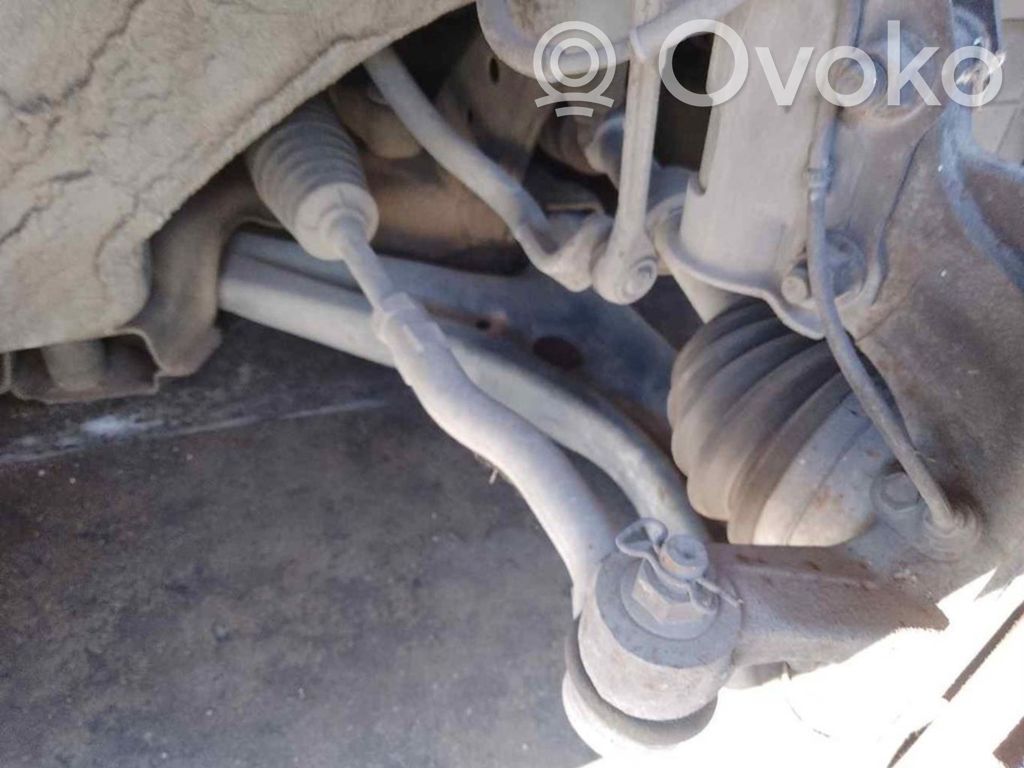 Front lower control arm/wishbone