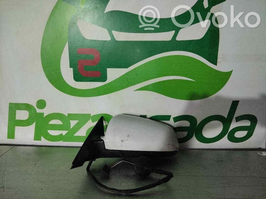 Audi A3 S3 8P Specchietto retrovisore elettrico portiera anteriore 