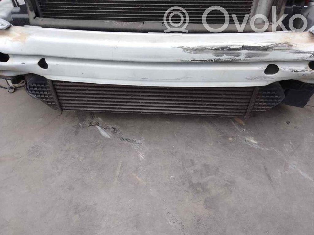 Radiador intercooler   31319168