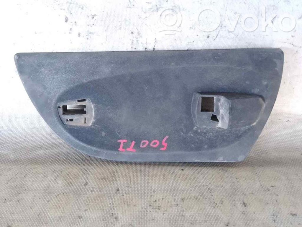 Smart ForFour I Tapa manecilla puerta delantera 