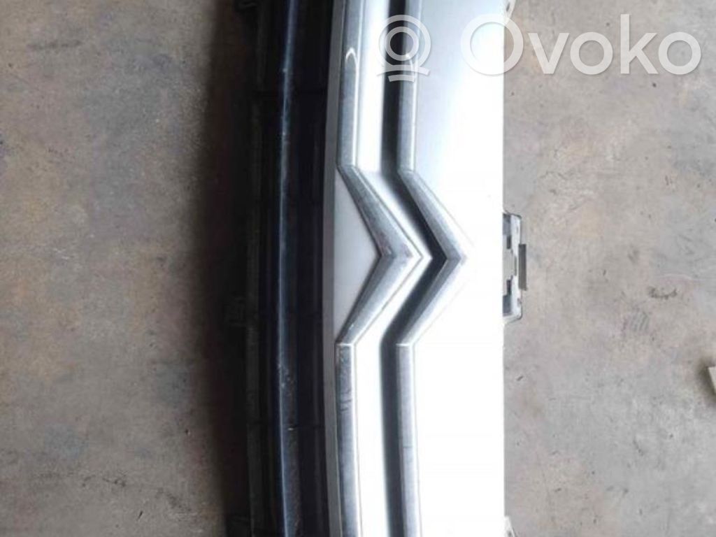 Grille de calandre avant   1497651077