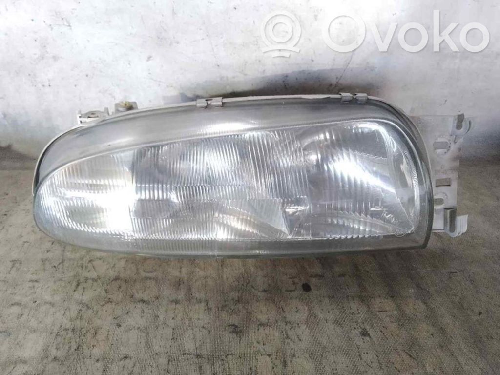 Ford Fiesta Priekšējais lukturis 