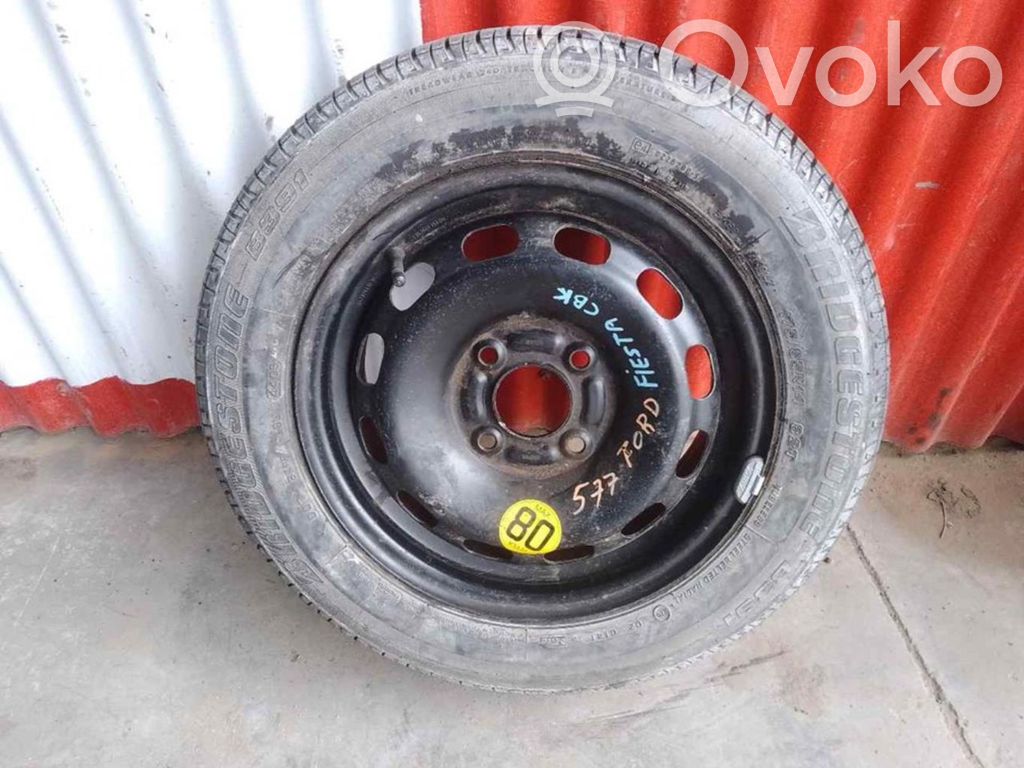 Ford Fiesta Roată de rezervă R19 