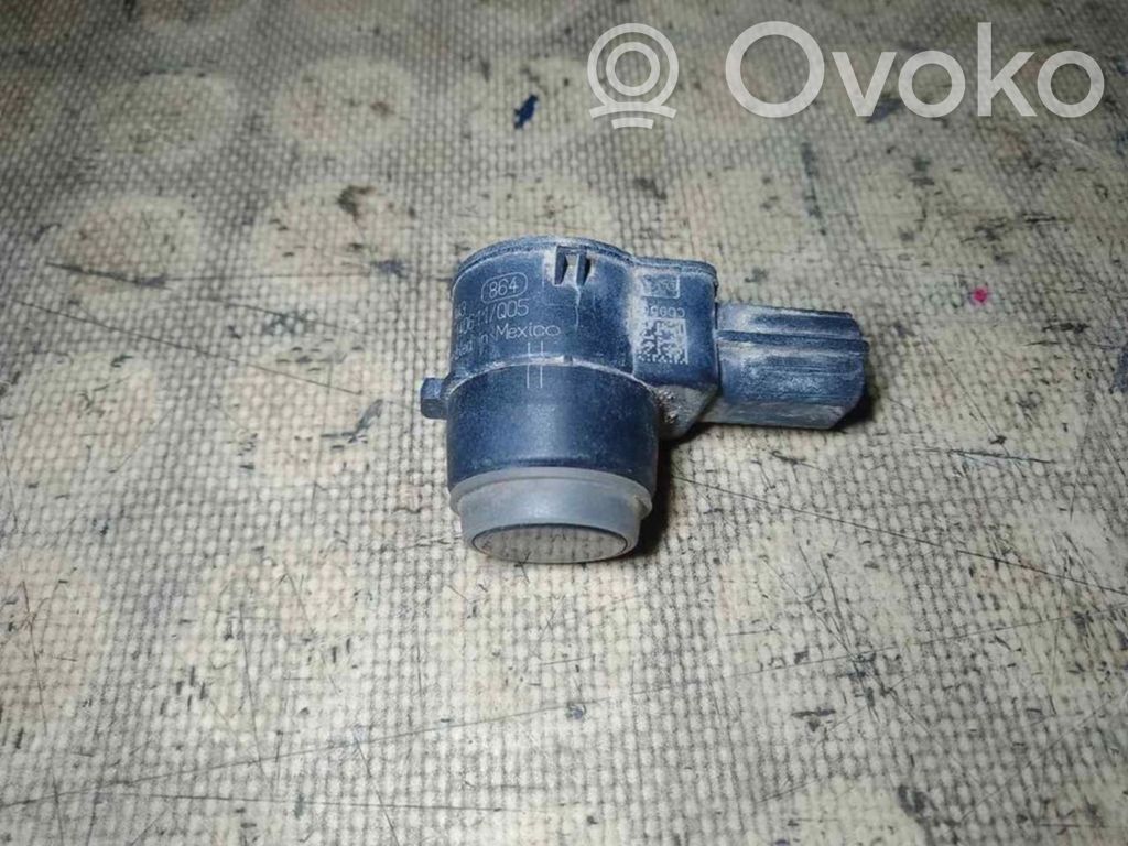 Opel Zafira C Sensor de aparcamiento PDC 