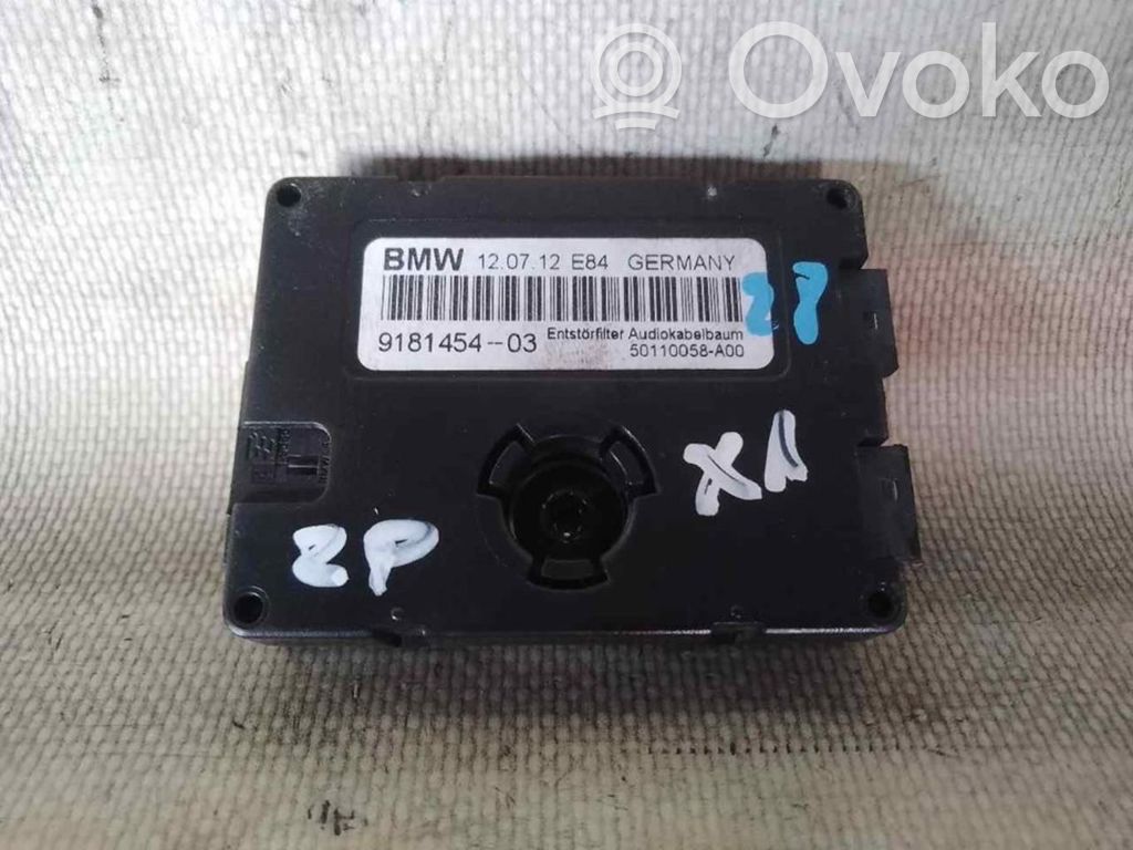 Unidad de control/módulo del motor   918145403
