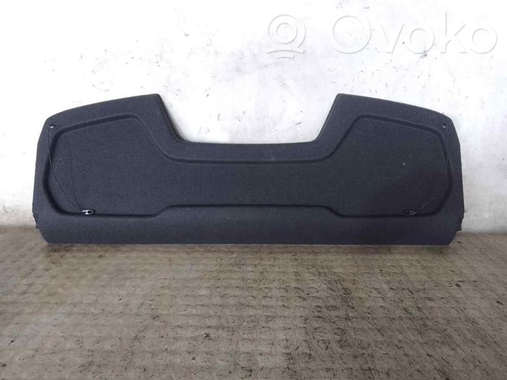 Ford Ka Hattuhylly 