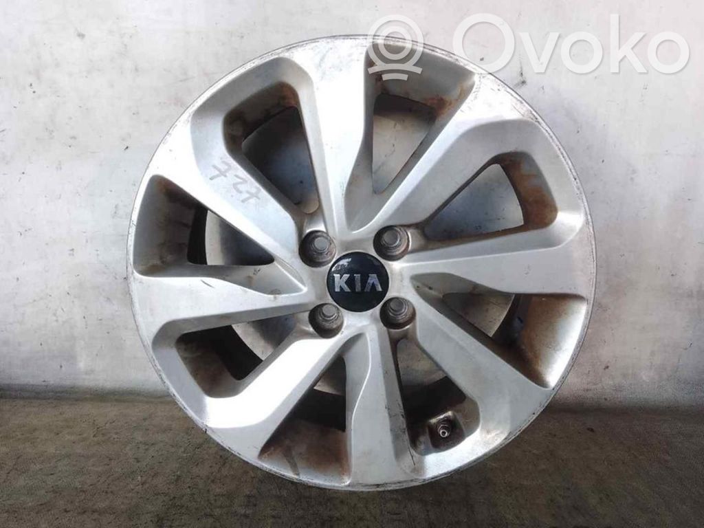 KIA Rio Felgi aluminiowe R22 