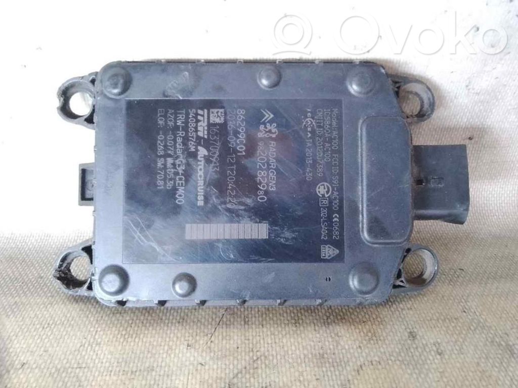 Engine control unit/module   9820282980