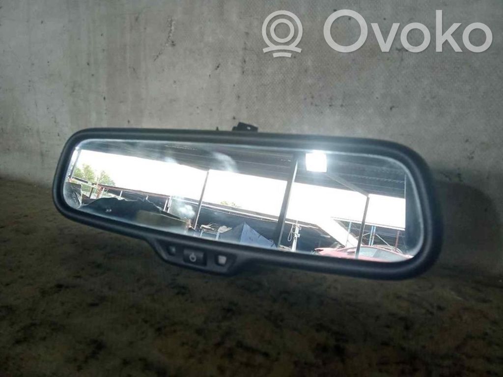 Espejo retrovisor (interior)   810857511AD