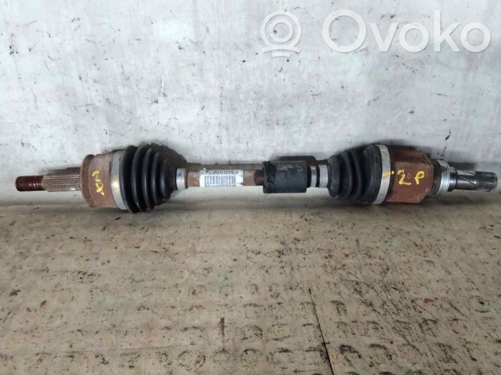 Smart ForFour I Kardāns komplektā 