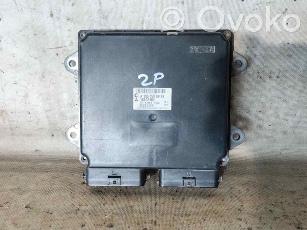 Smart ForFour I Unidad de control/módulo ECU del motor 