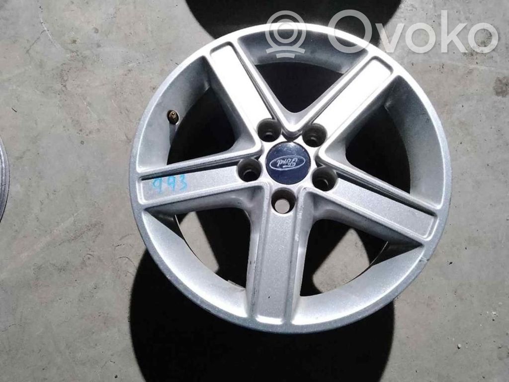 Ford Focus C-MAX R22-alumiinivanne 