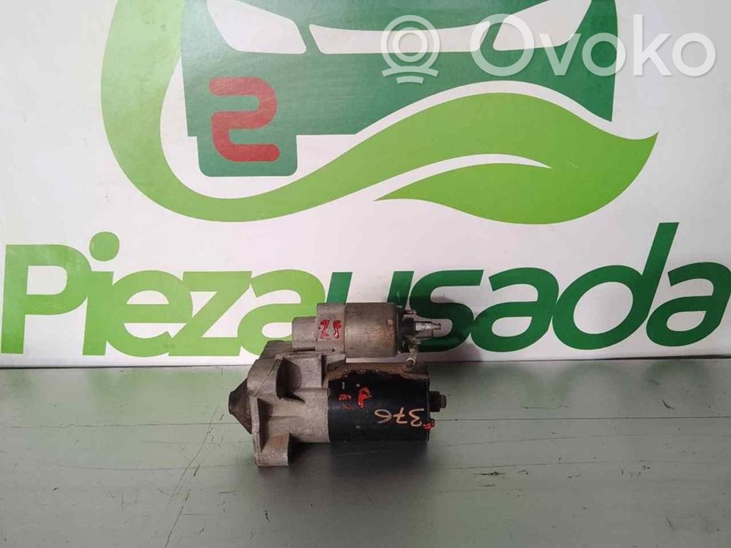 Motor de arranque   8200724810