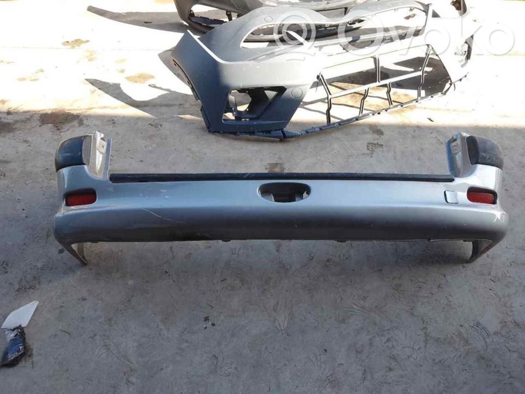 Peugeot 206+ Bamperis 