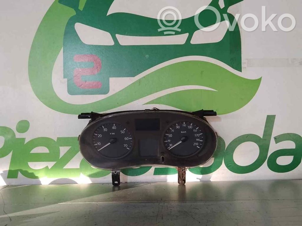 Renault Kangoo I Licznik / Prędkościomierz 