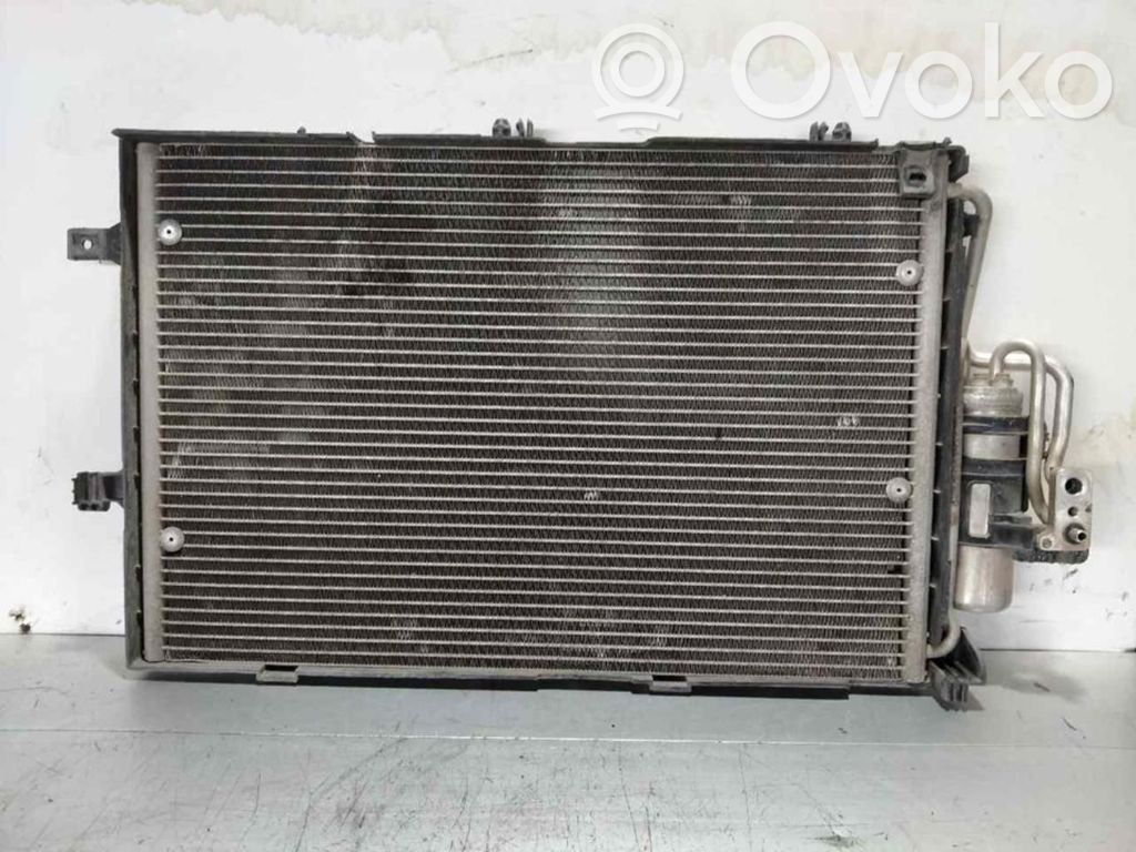 Opel Corsa C Klimakühler 