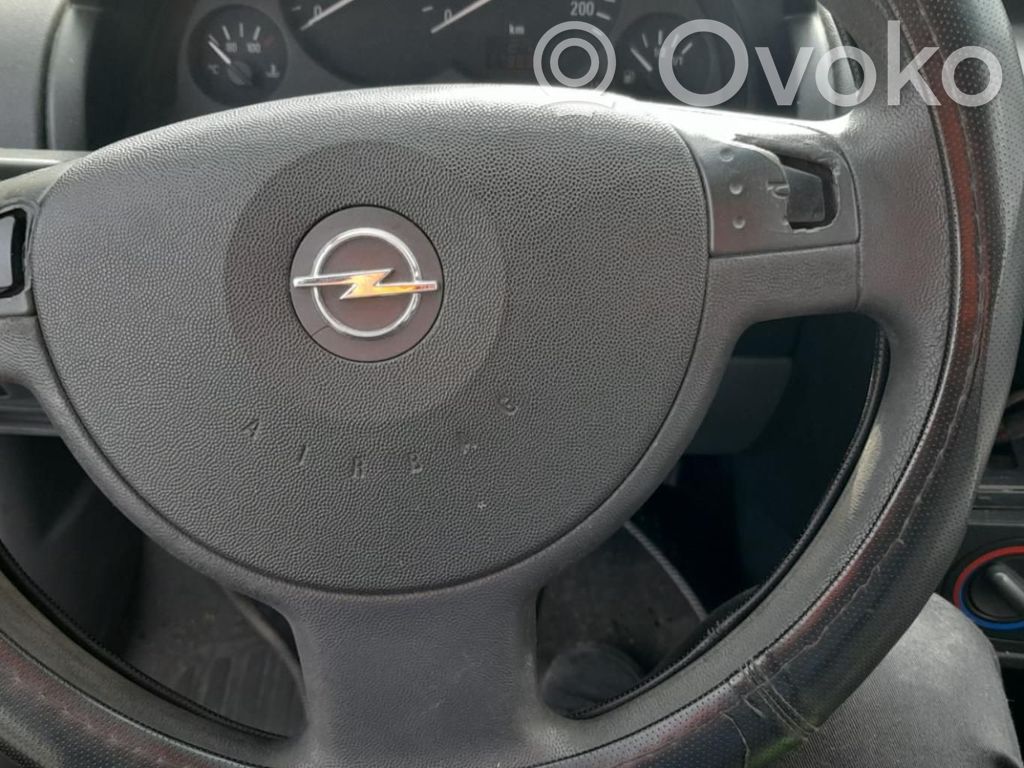 Airbag de la puerta delantera
