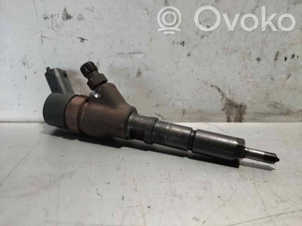 Inyector de combustible   9640088780