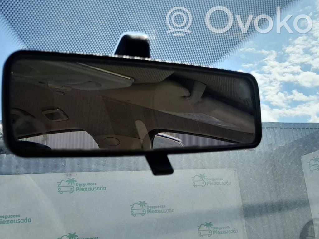 Lancia Delta III Espejo retrovisor (interior) 